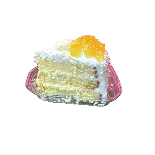 Rebanada Piña Colada 3 Leches