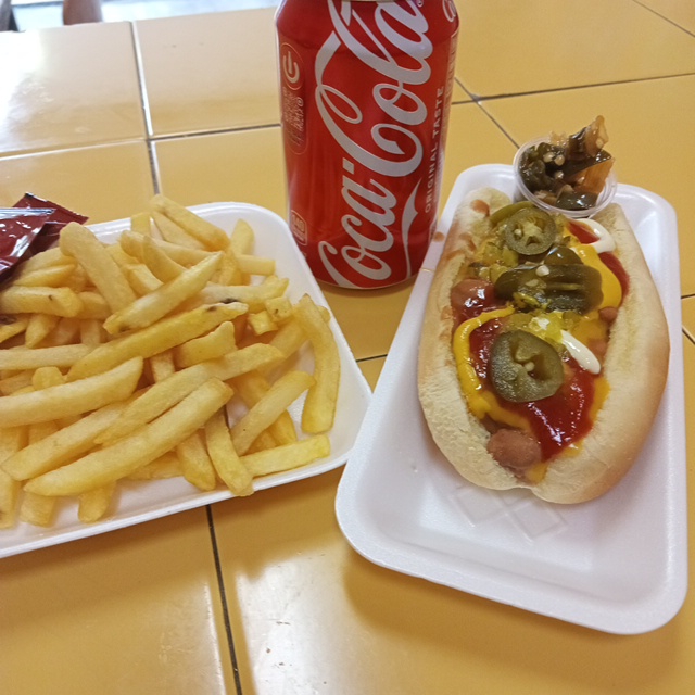 Combo Dogo Chico