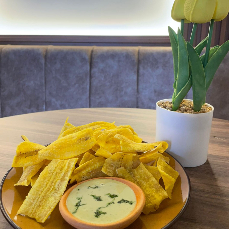 Porcion De Platanito