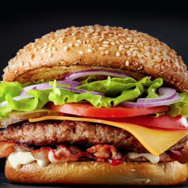Combo Hamburguesa Americana