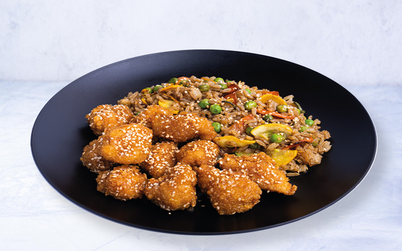 WOK-BOX 1
