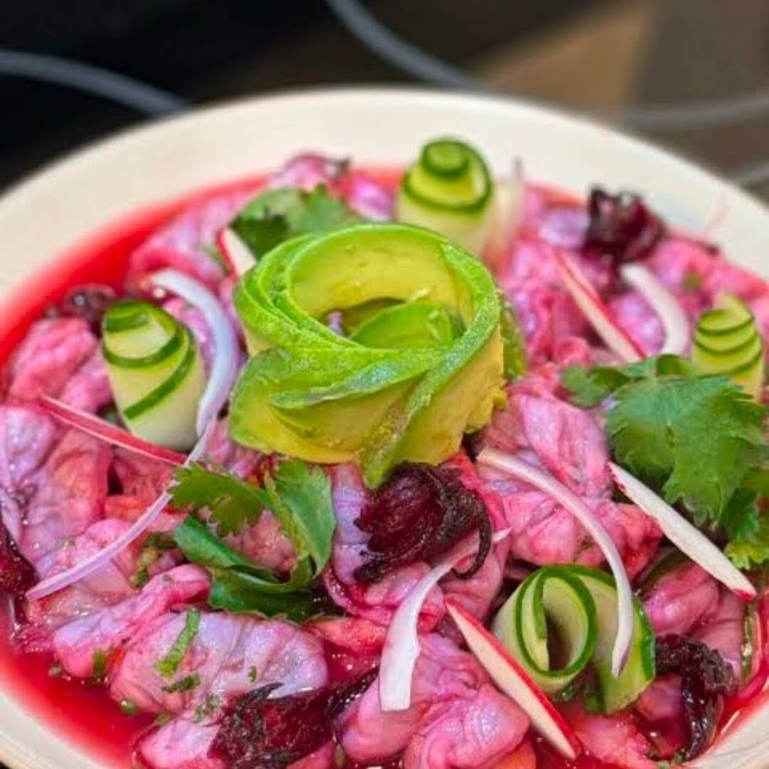 Aguachile Jamaica