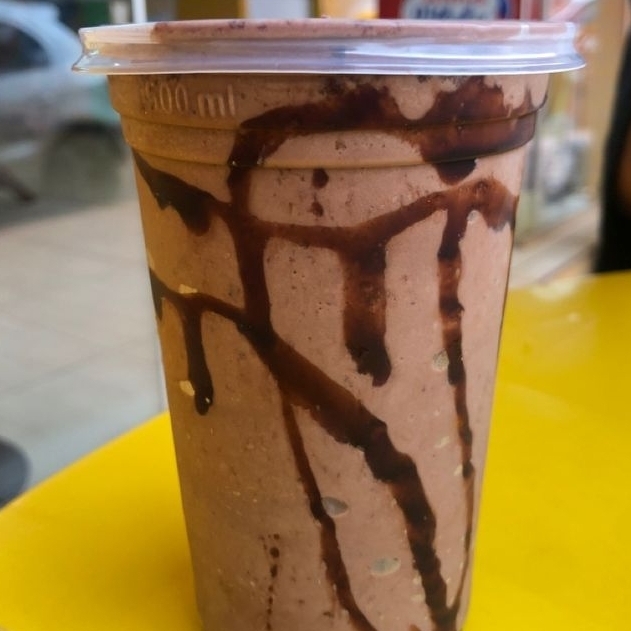Malteada de Chocolate