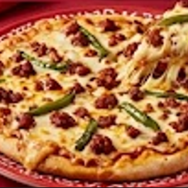 Pizza Carnes Frías