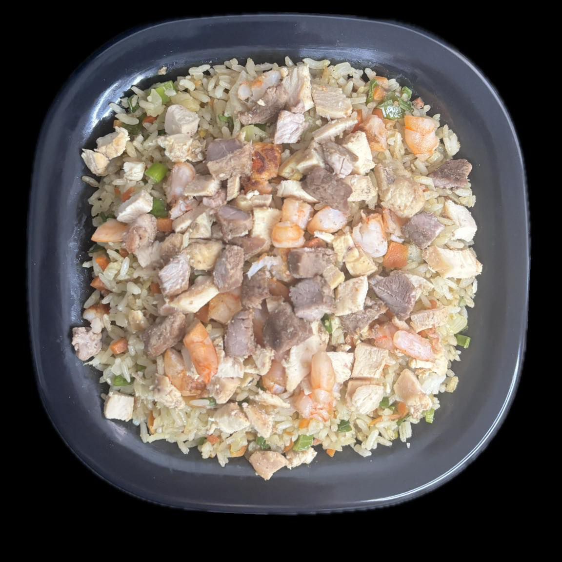Arroz Frito Mixto