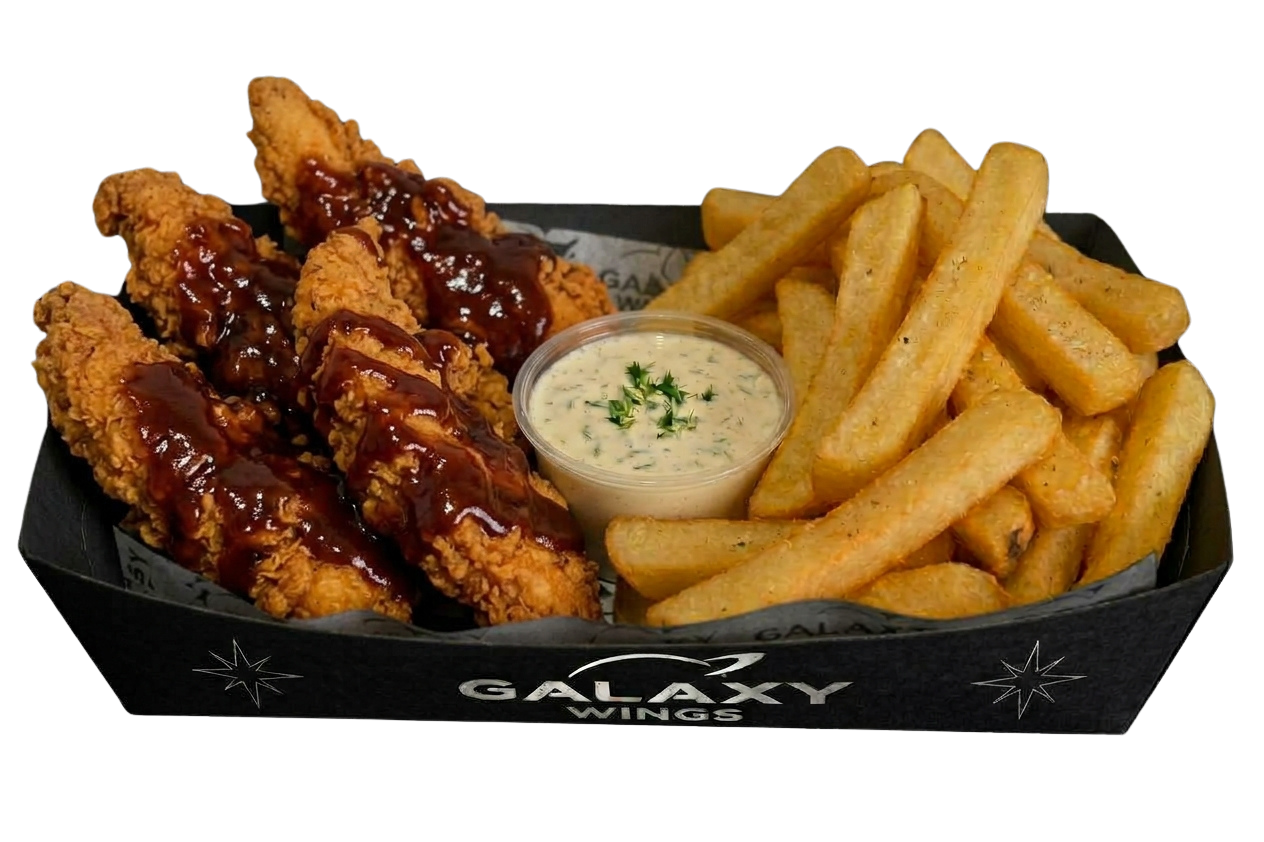 Rocket Tenders