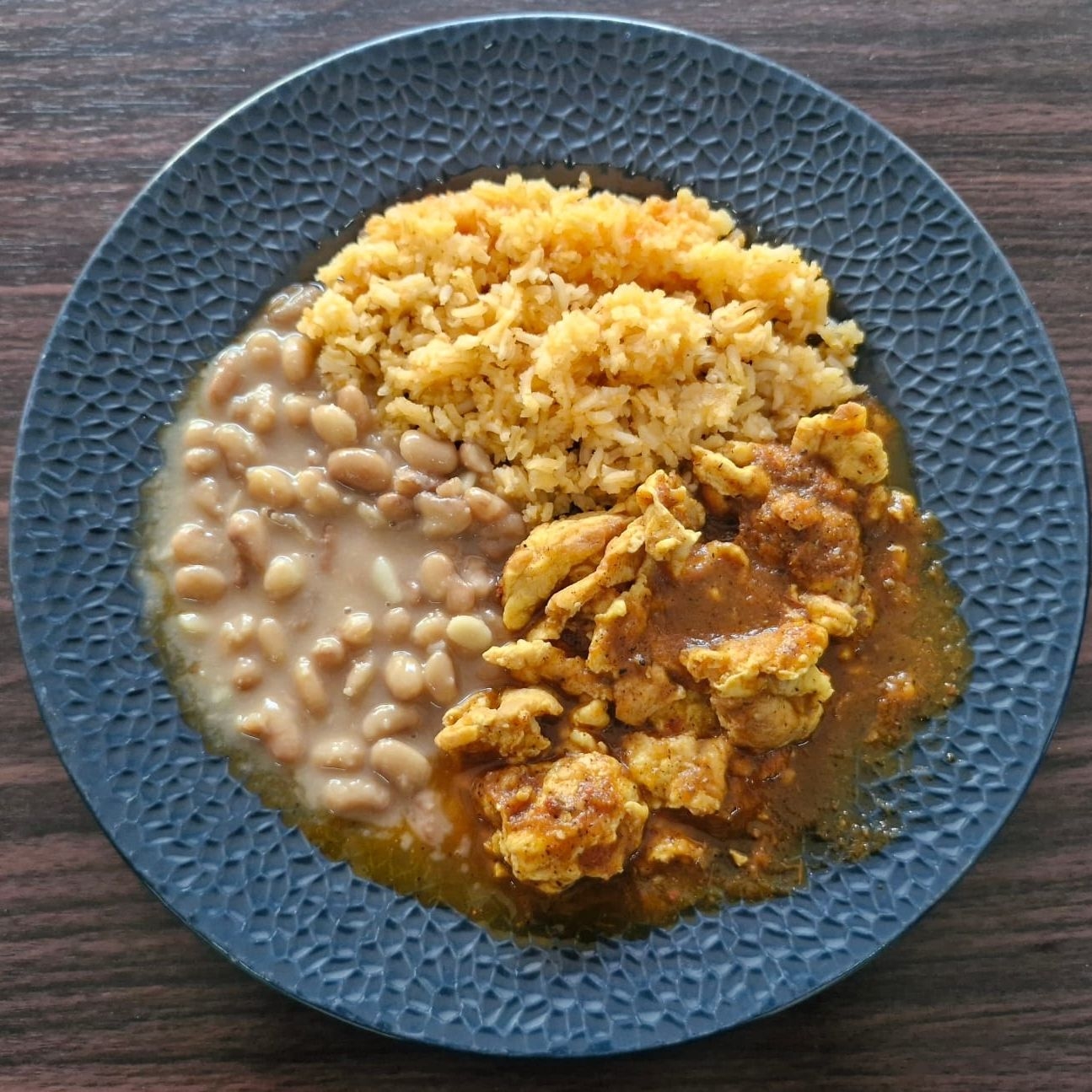 Huevo en Morita