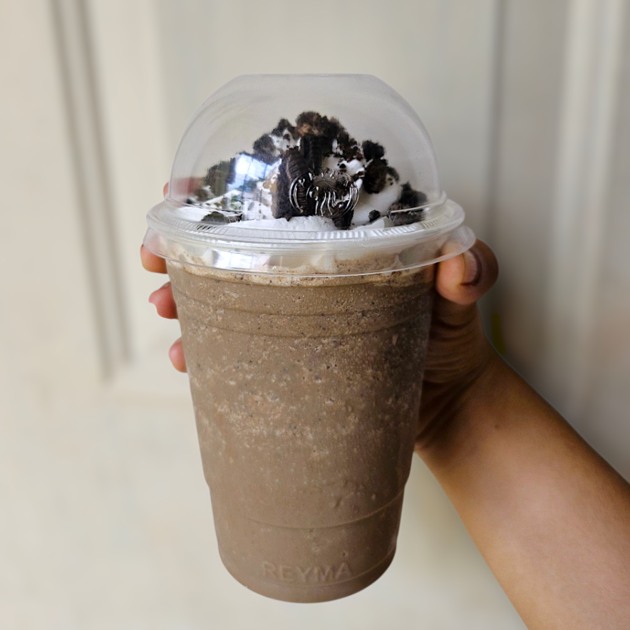 Frappe Oreo