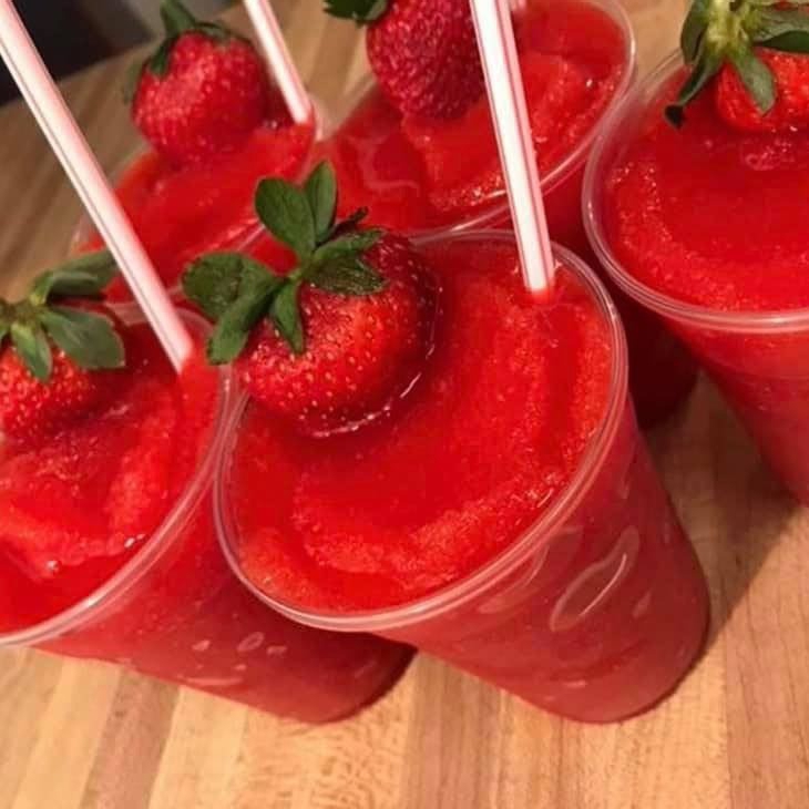 Frappes Base Agua (Smoothie)
