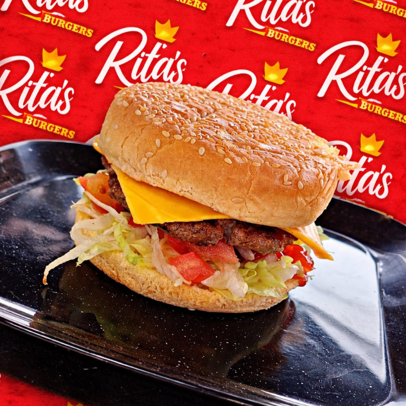Hamburguesa CHICA