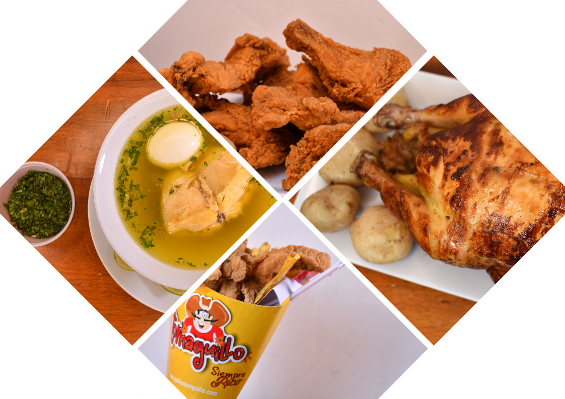 Pollos Don Guillo (Laureles)