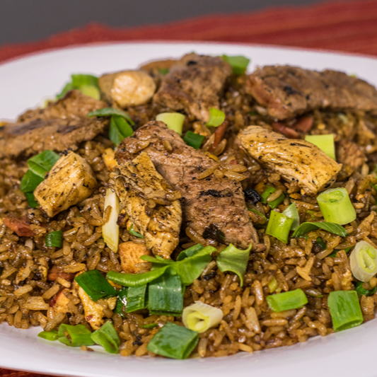 Arroz Mixto