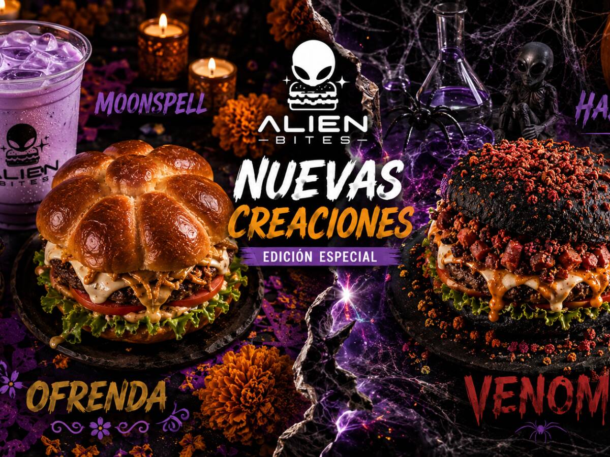 Alien Bites