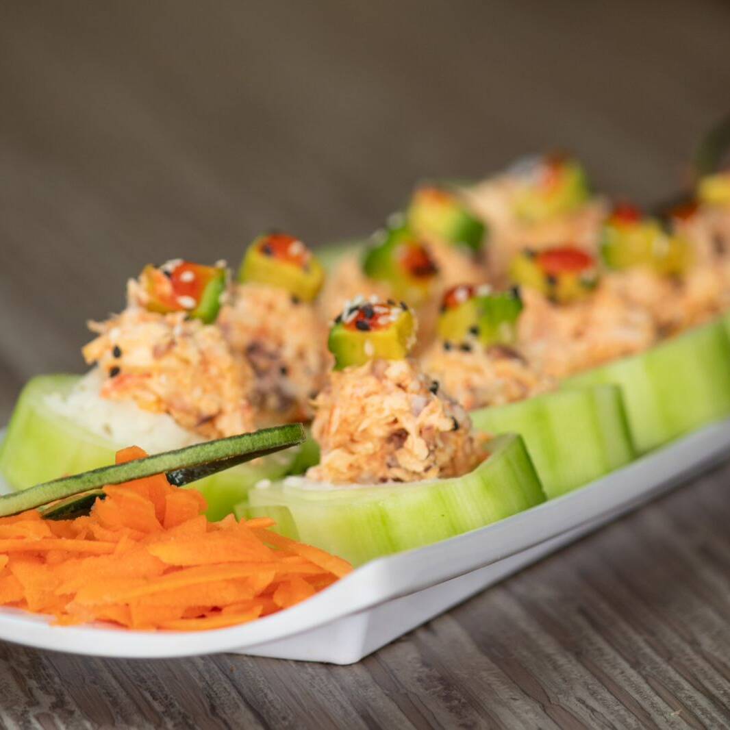 Kokumber Rollo de Pepino