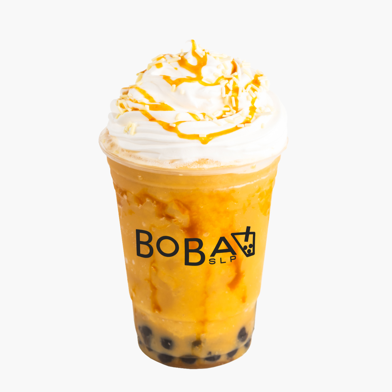 Caramel Latte Smoothie