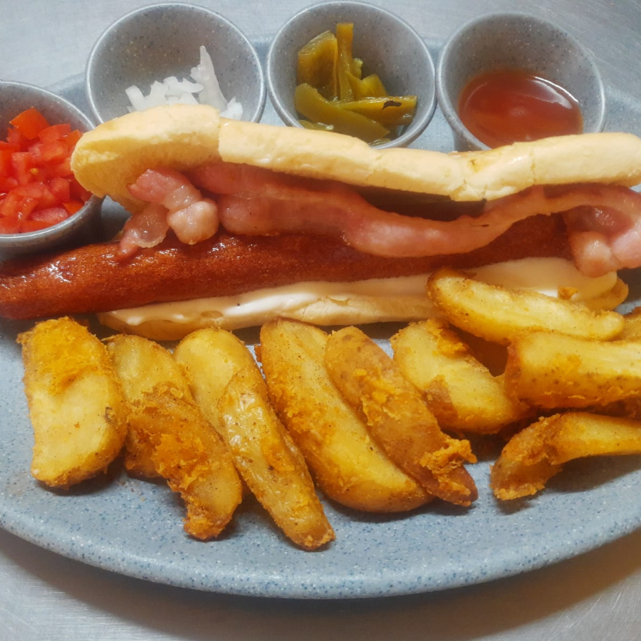 El Gran Perro Gigante