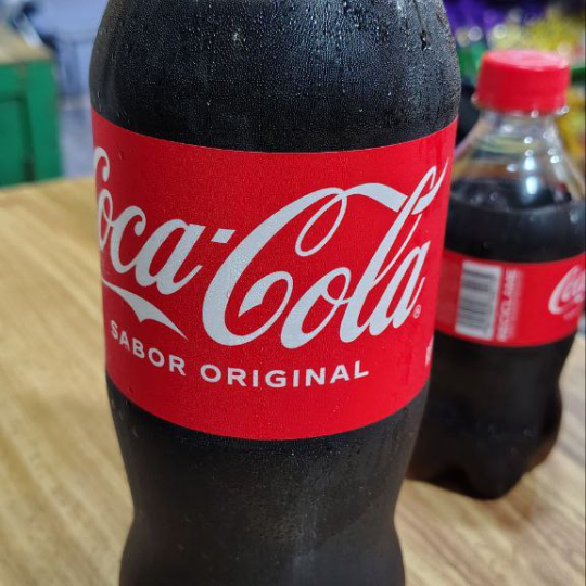 COCA-COLA 1lt