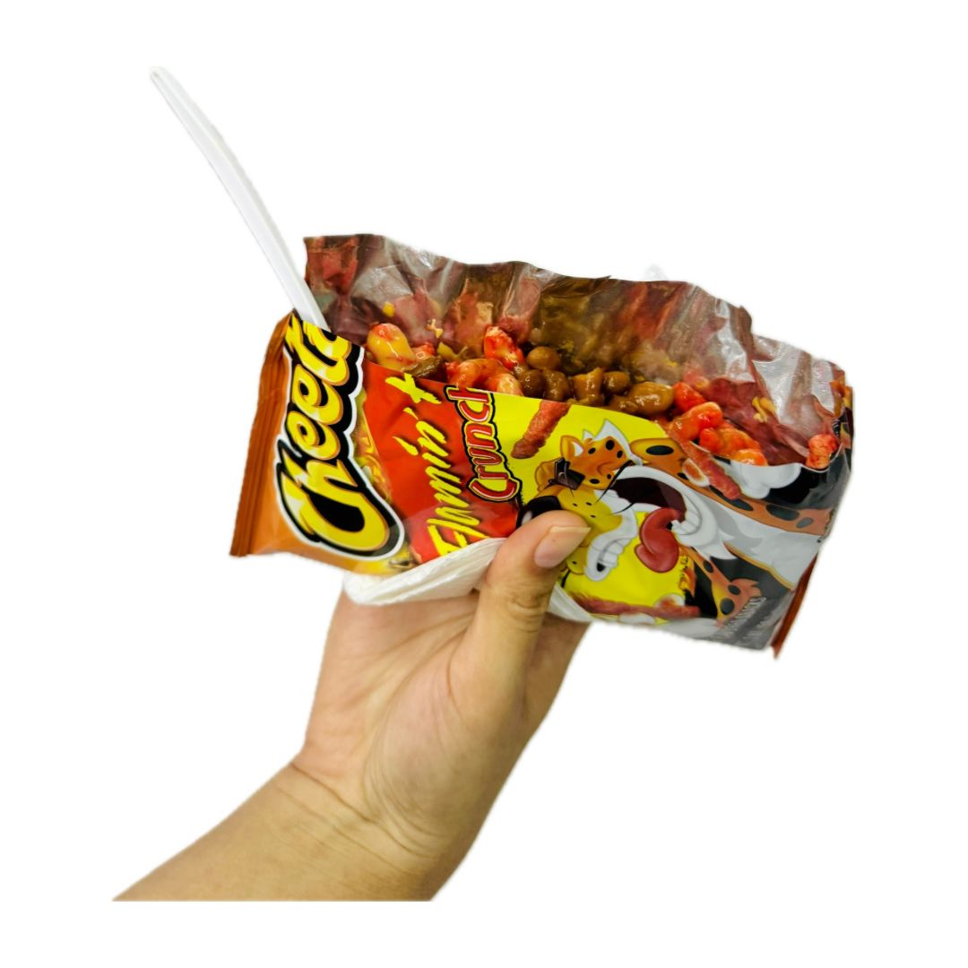 Cheetos Flaming Hot
