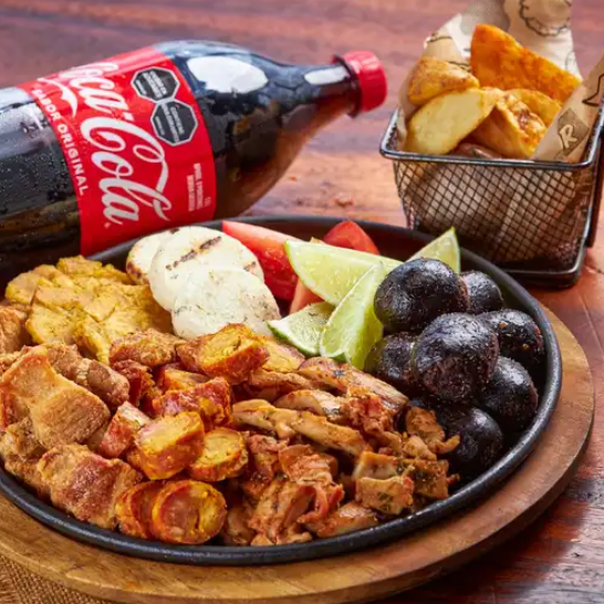 Picada para Compartir