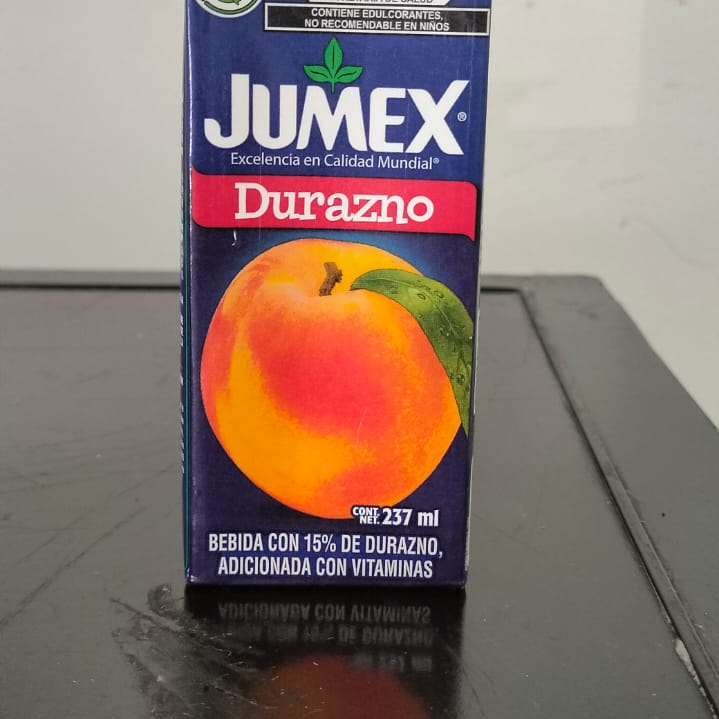 Jumex Durazno 237 ML