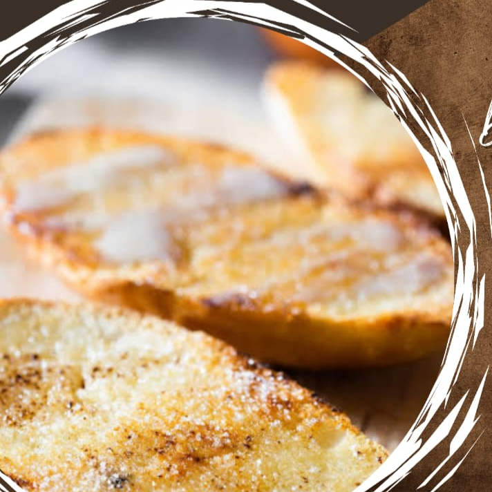 Molletes Dulces