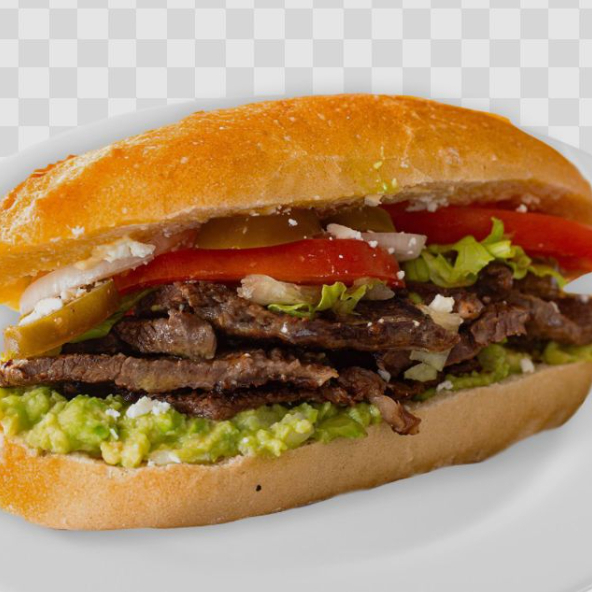Torta Asada Y Papas