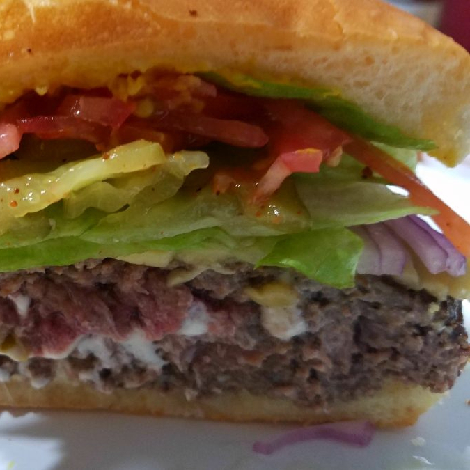TORTA BURGUER