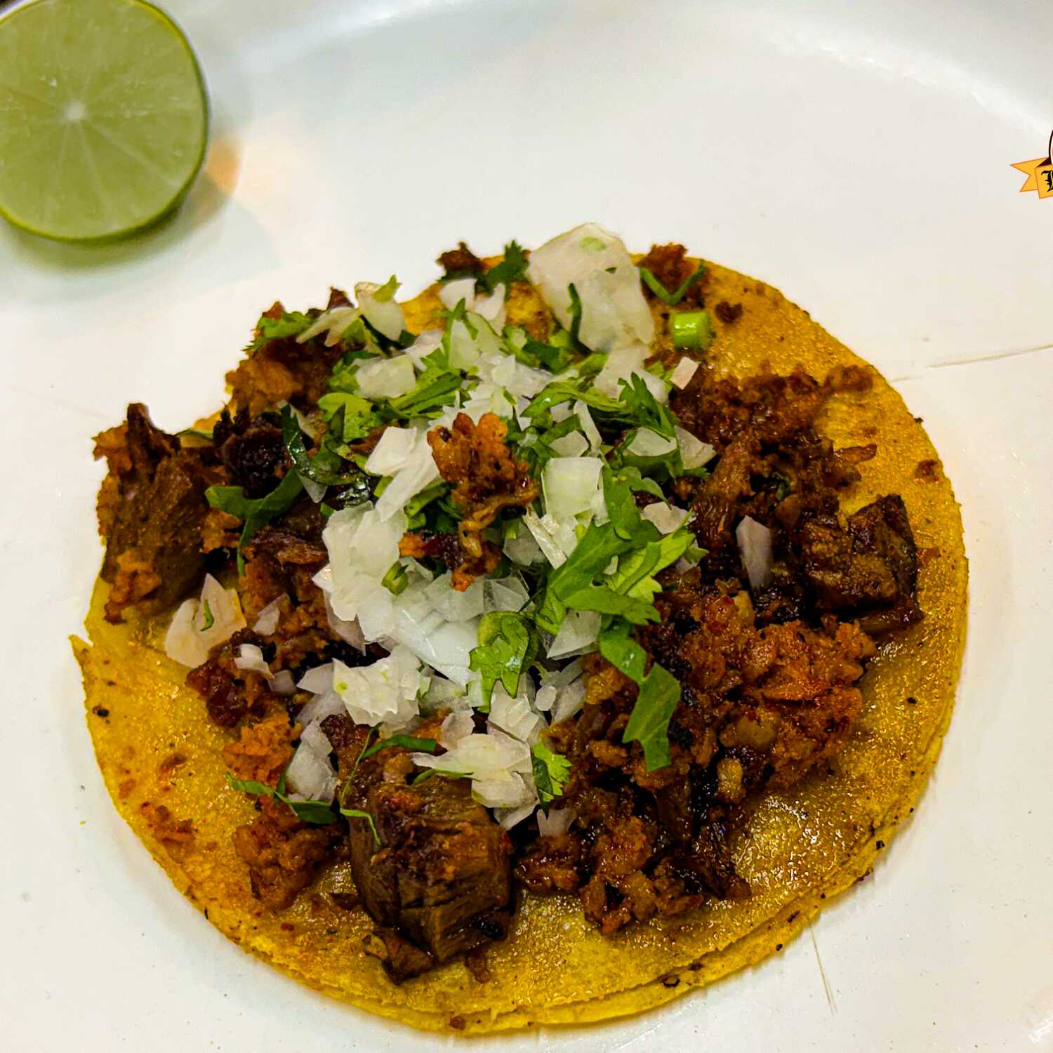 Taco Campechano