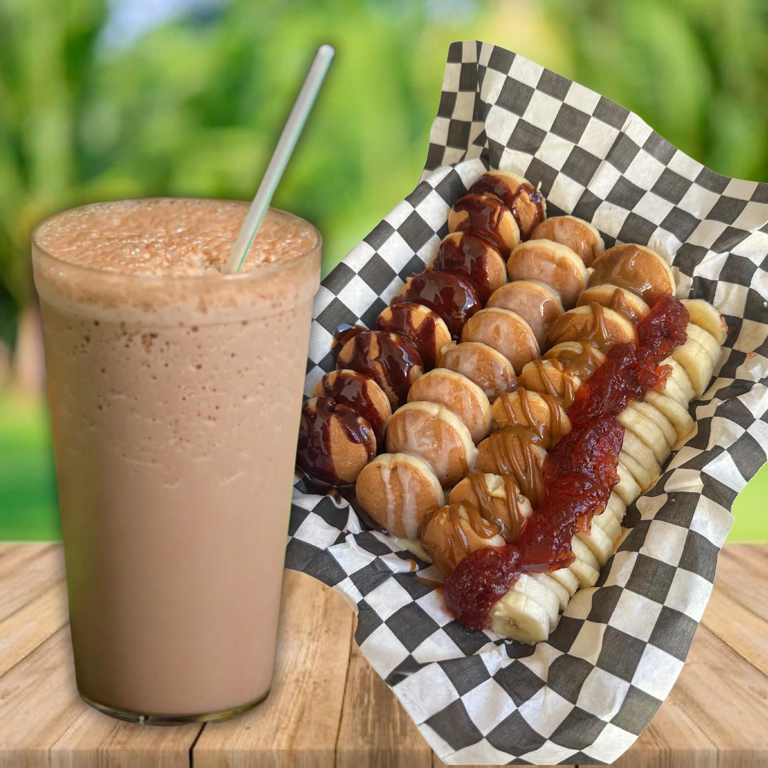Choco Snack Duo Grande