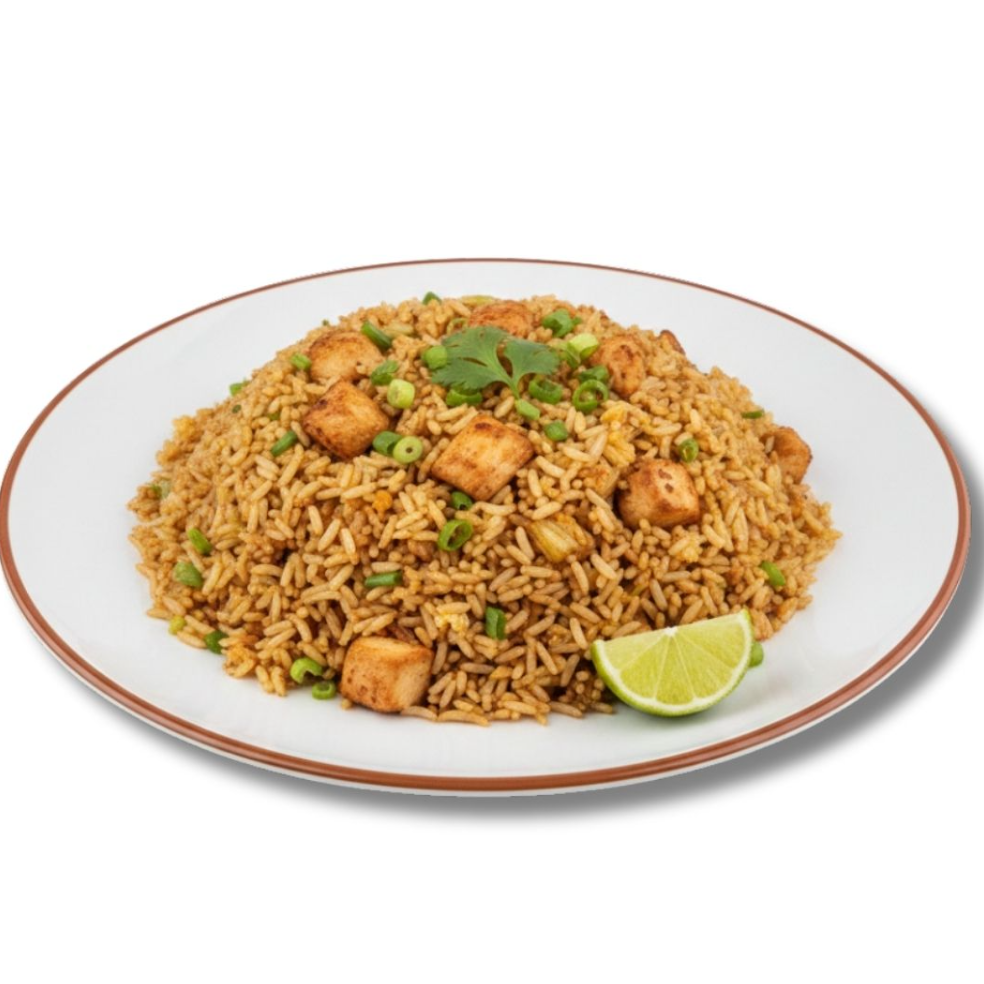 Chaufa de Pollo