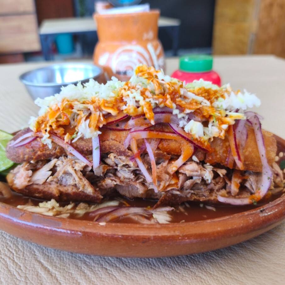 Torta de Pierna