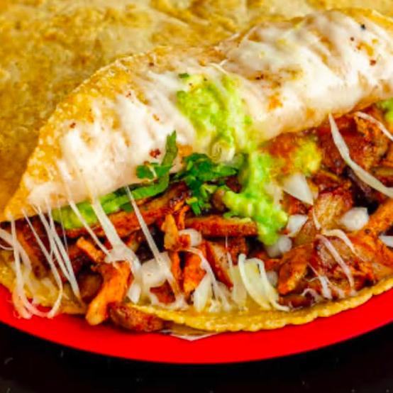 Quesadilla Maíz Adobada