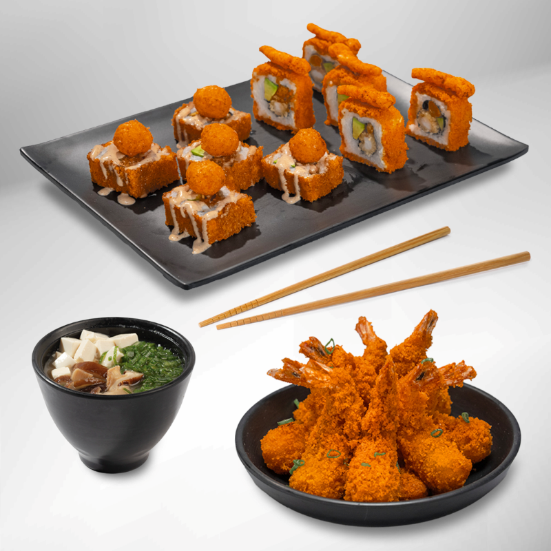 Combo Spicy Lover's