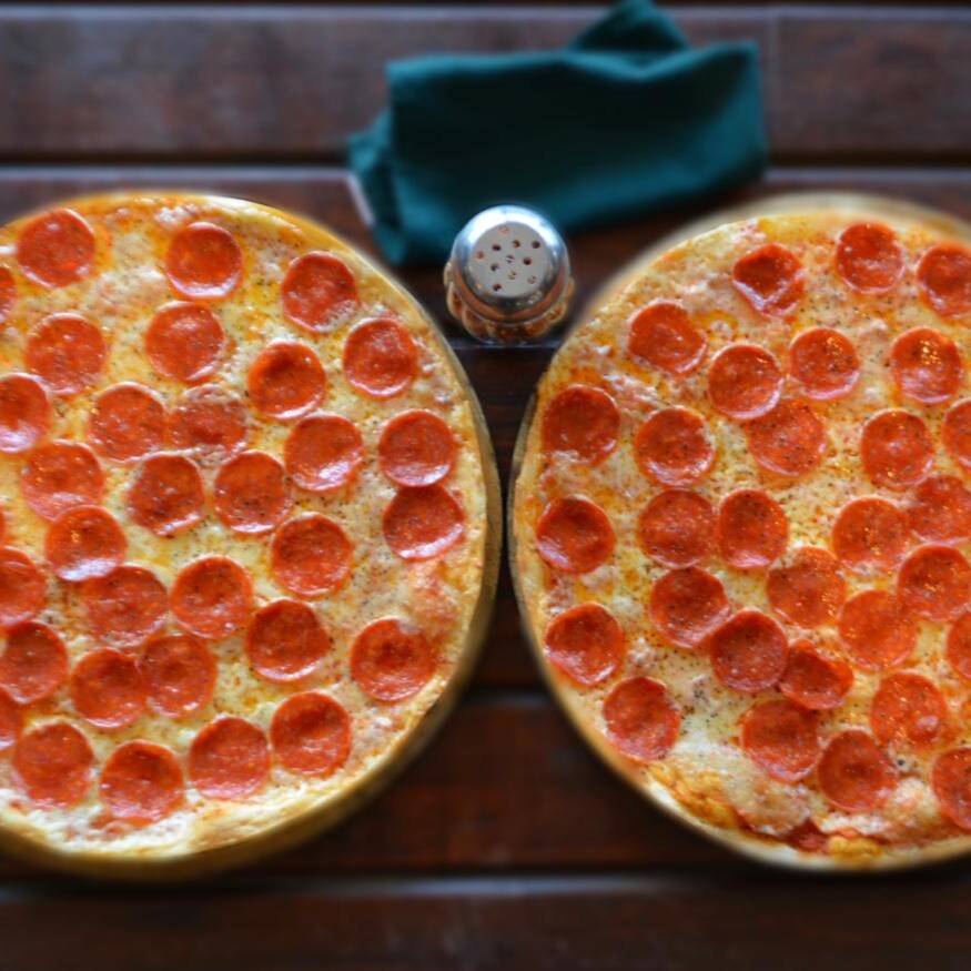 Combo: Pizza con Lasagna