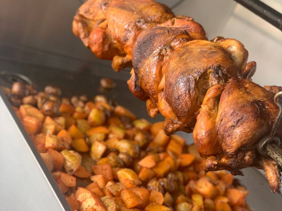 Rosticerias Pollo-non