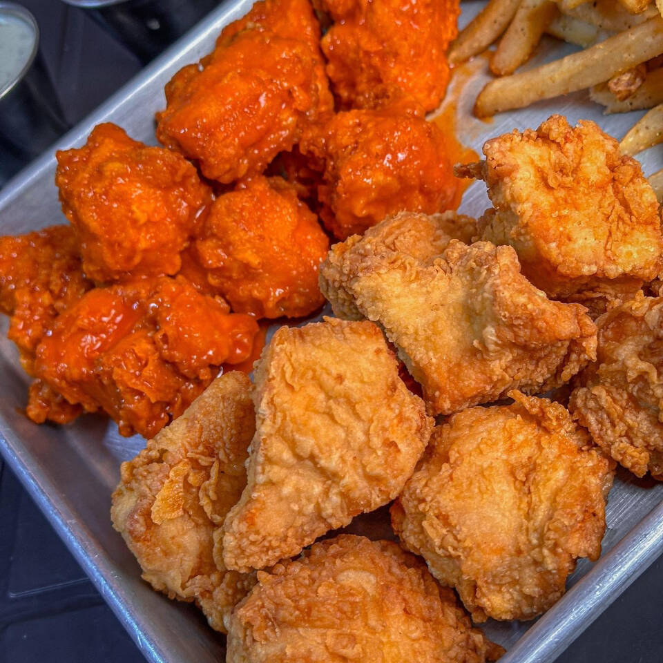 Boneless (10 Piezas) 🍗
