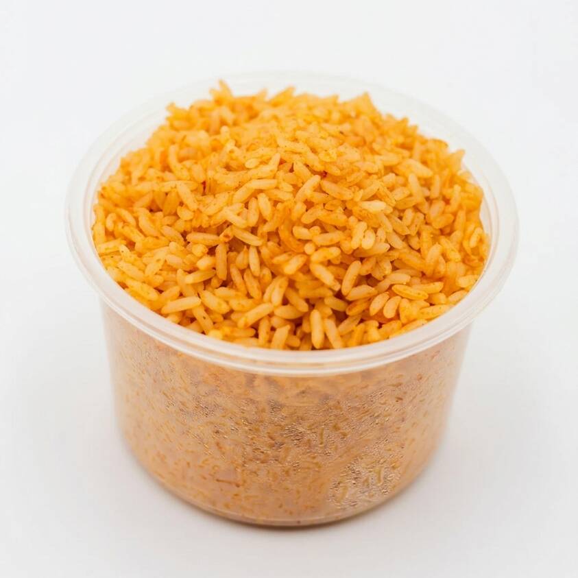 Arroz Rojo
