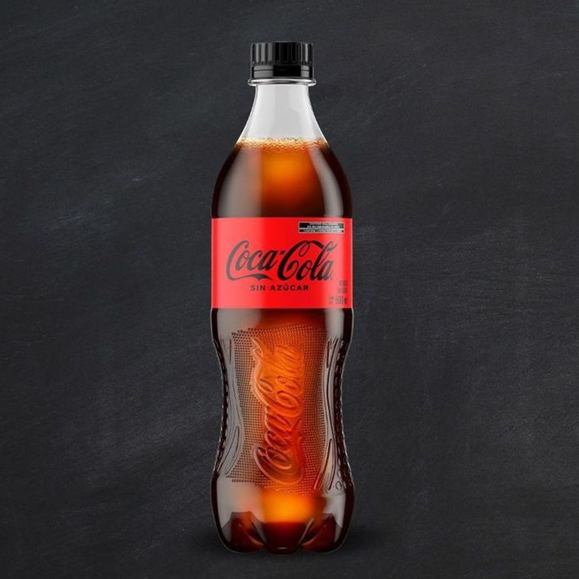 COCA COLA SIN AZUCAR 600 ML