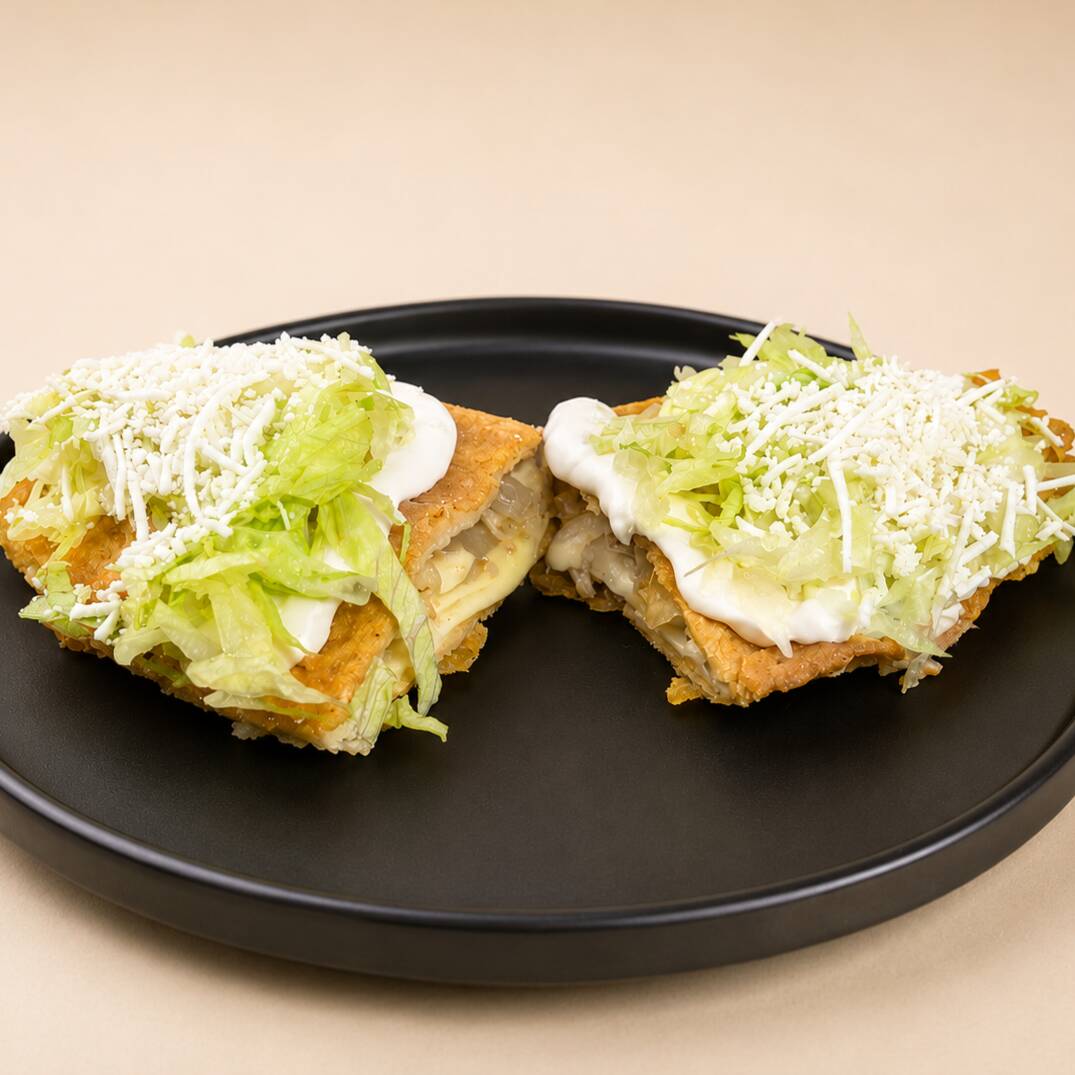 Quesadillas Frita