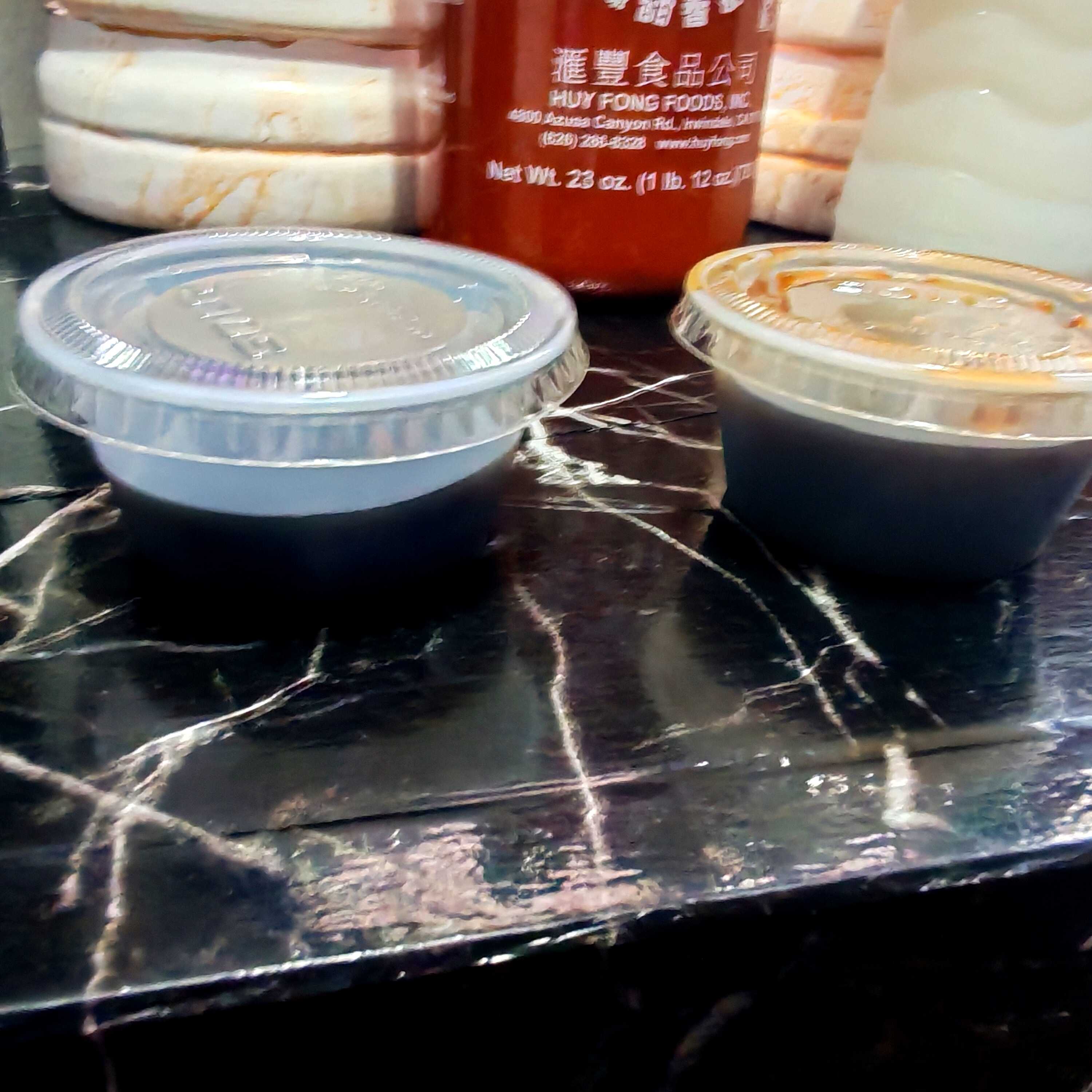 Salsas Extras