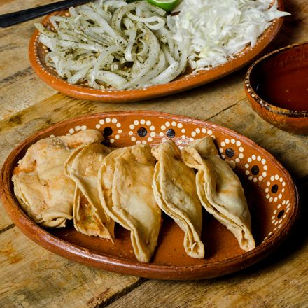 Tacos Dorados Sencillos