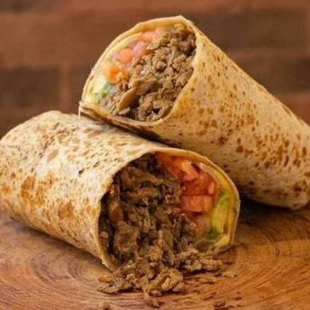 MegaBurrito de Medio Kilo!