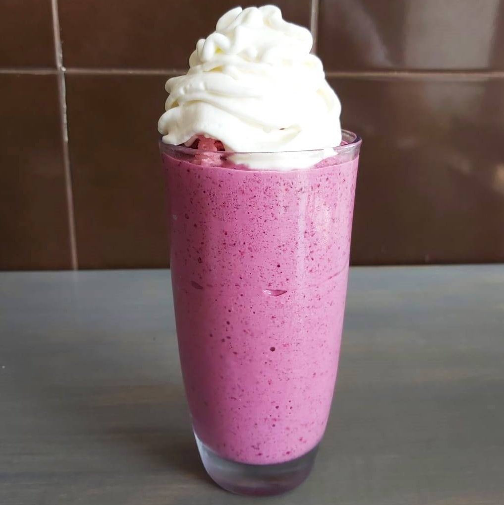 Frappé Zarzamora