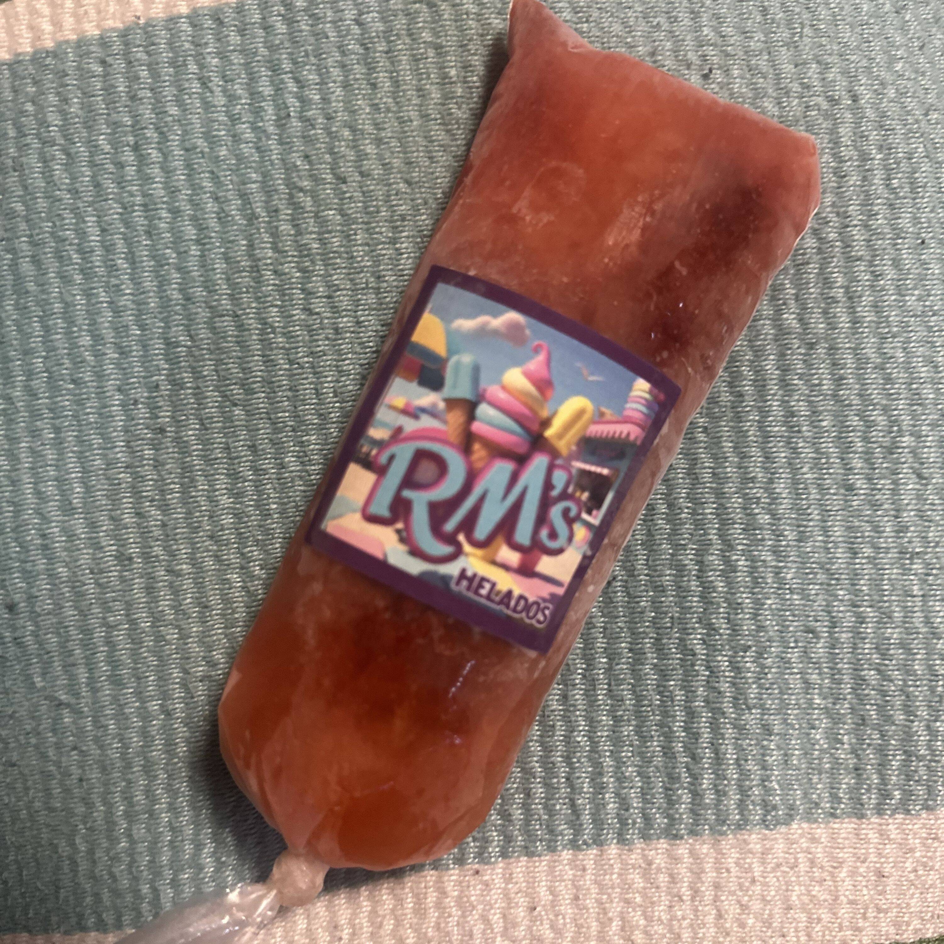 Hielito de Mangoneada