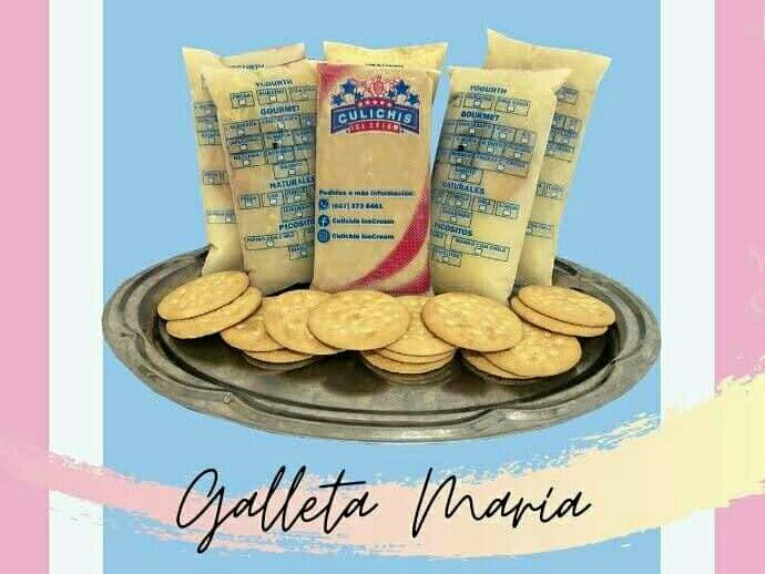 Galleta María