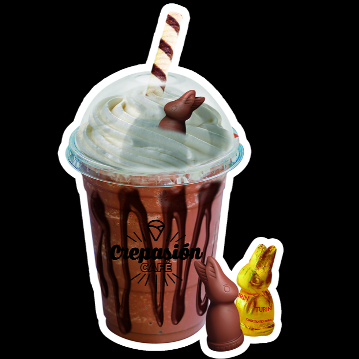 Conejito Turín Frappé