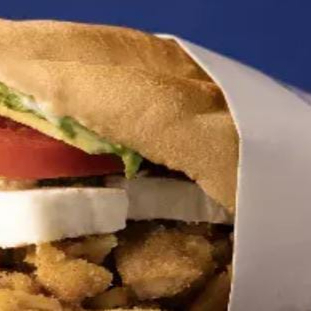 Torta de Milanesa de Pollo