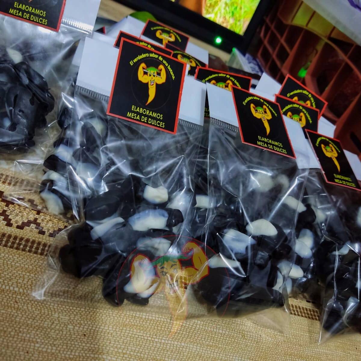 Bolsita de Gomitas Pingüinos