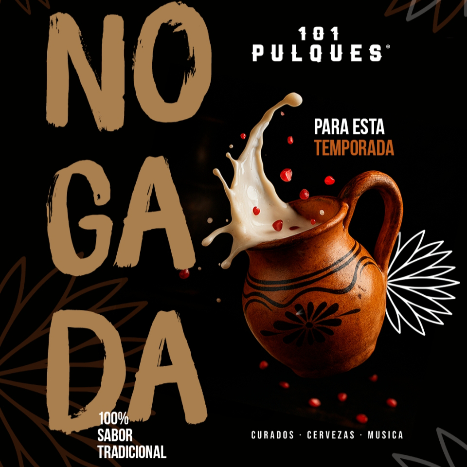 🤤Curado de Nogada🤤
