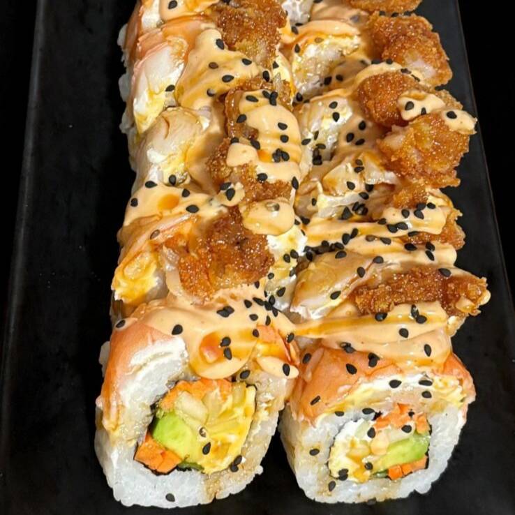 Sushi Ebi Roll